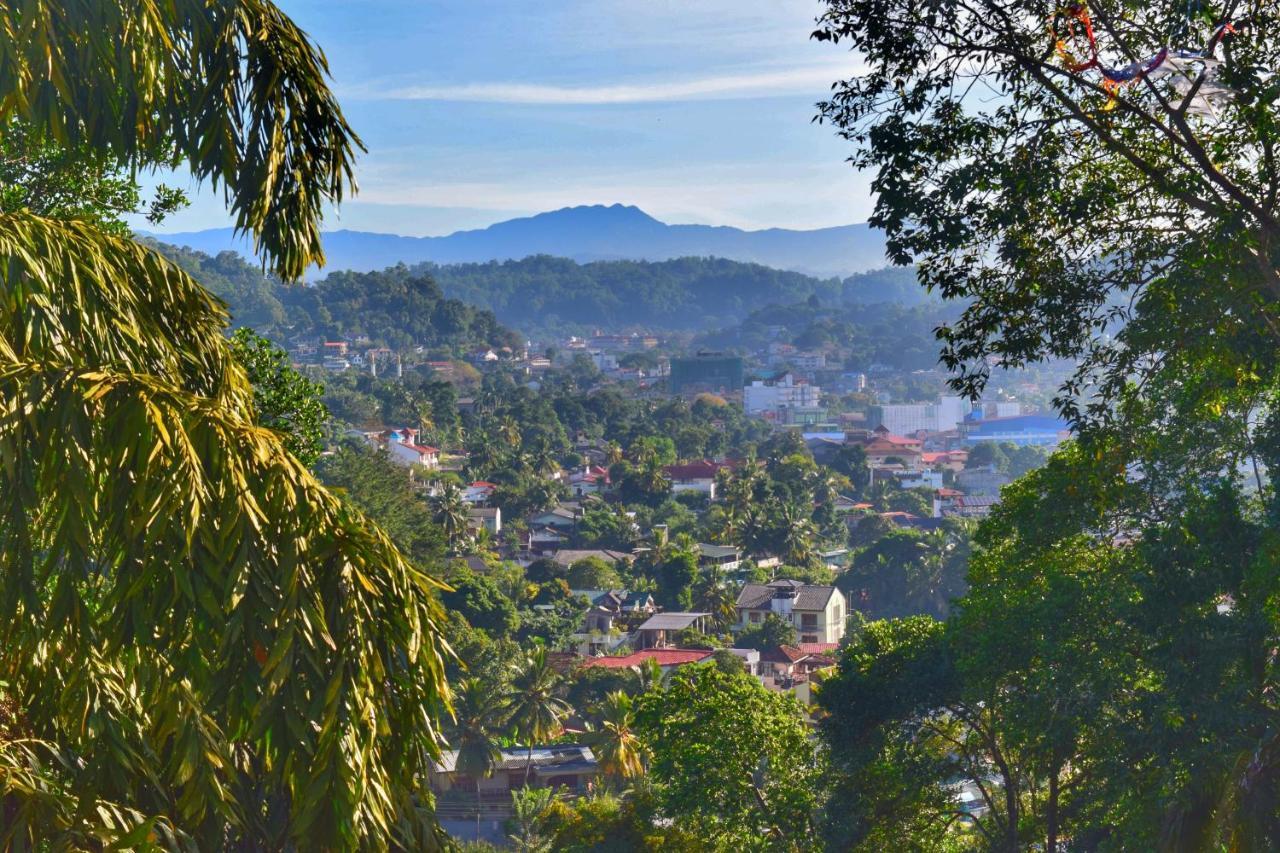 La Colina Kandy Exterior foto